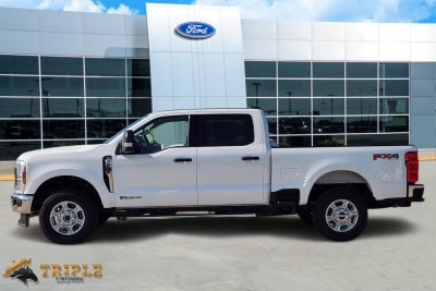 2026 Ford F-250SD XLT