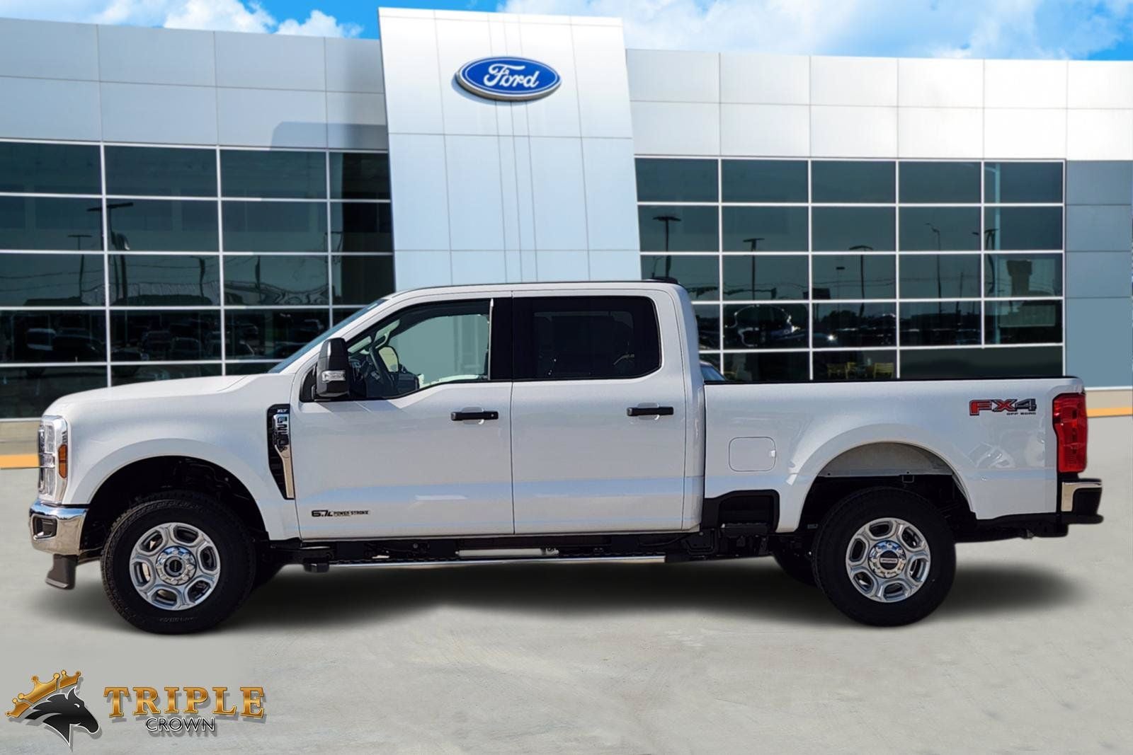 2026 Ford F-250SD XLT