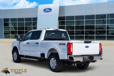 2026 Ford F-250SD XLT