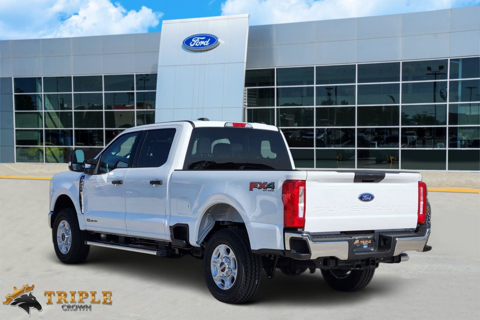 2026 Ford F-250SD XLT