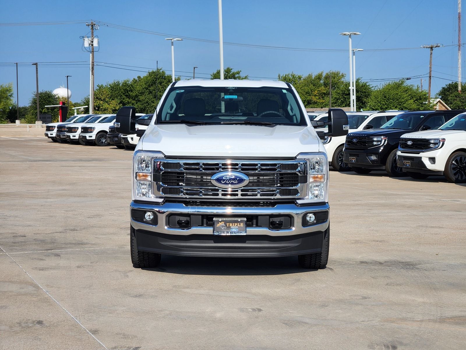2026 Ford F-250SD XLT