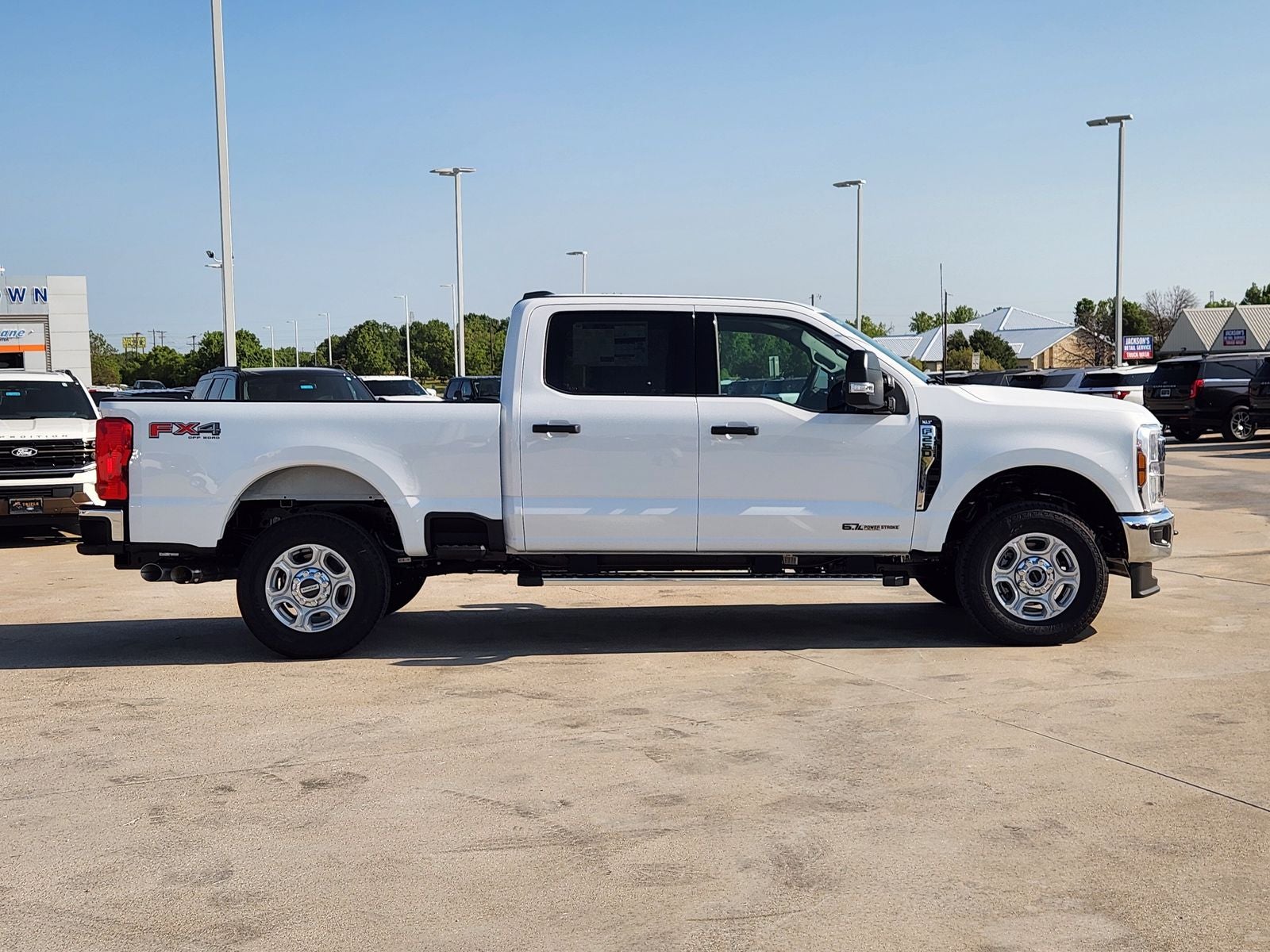2026 Ford F-250SD XLT