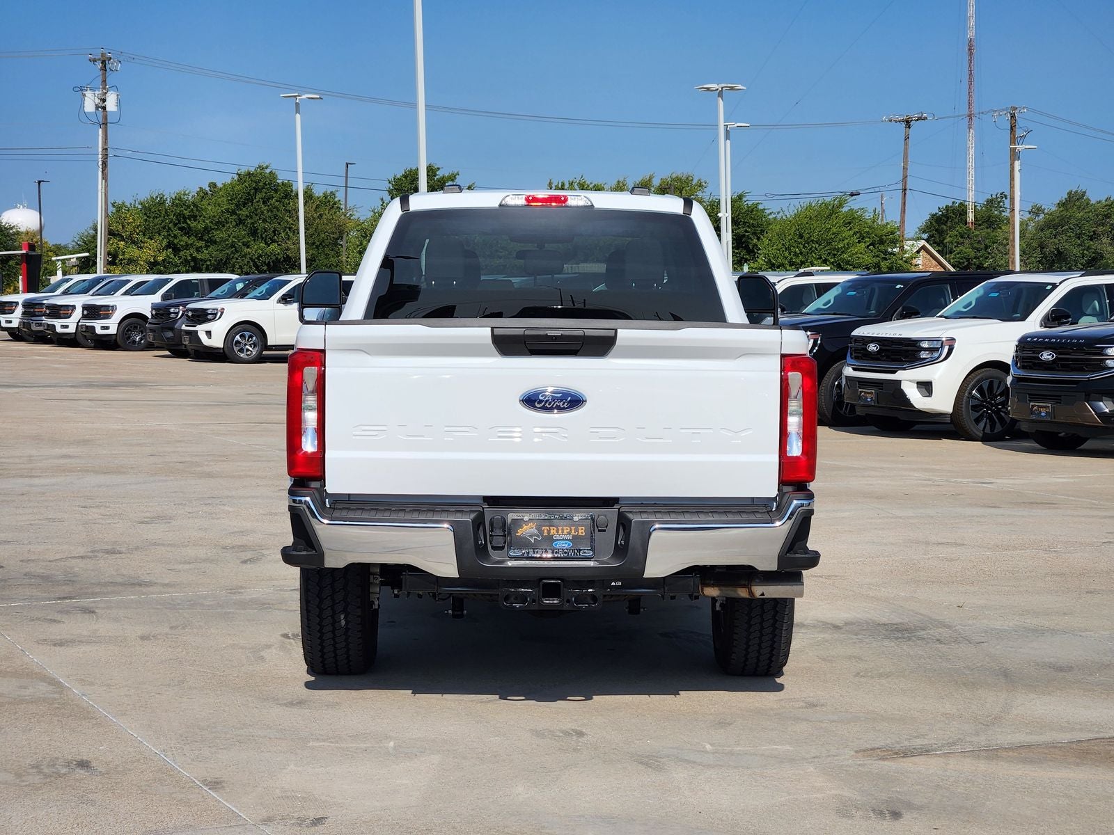 2026 Ford F-250SD XLT
