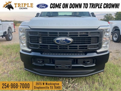 2026 Ford F-250SD XL