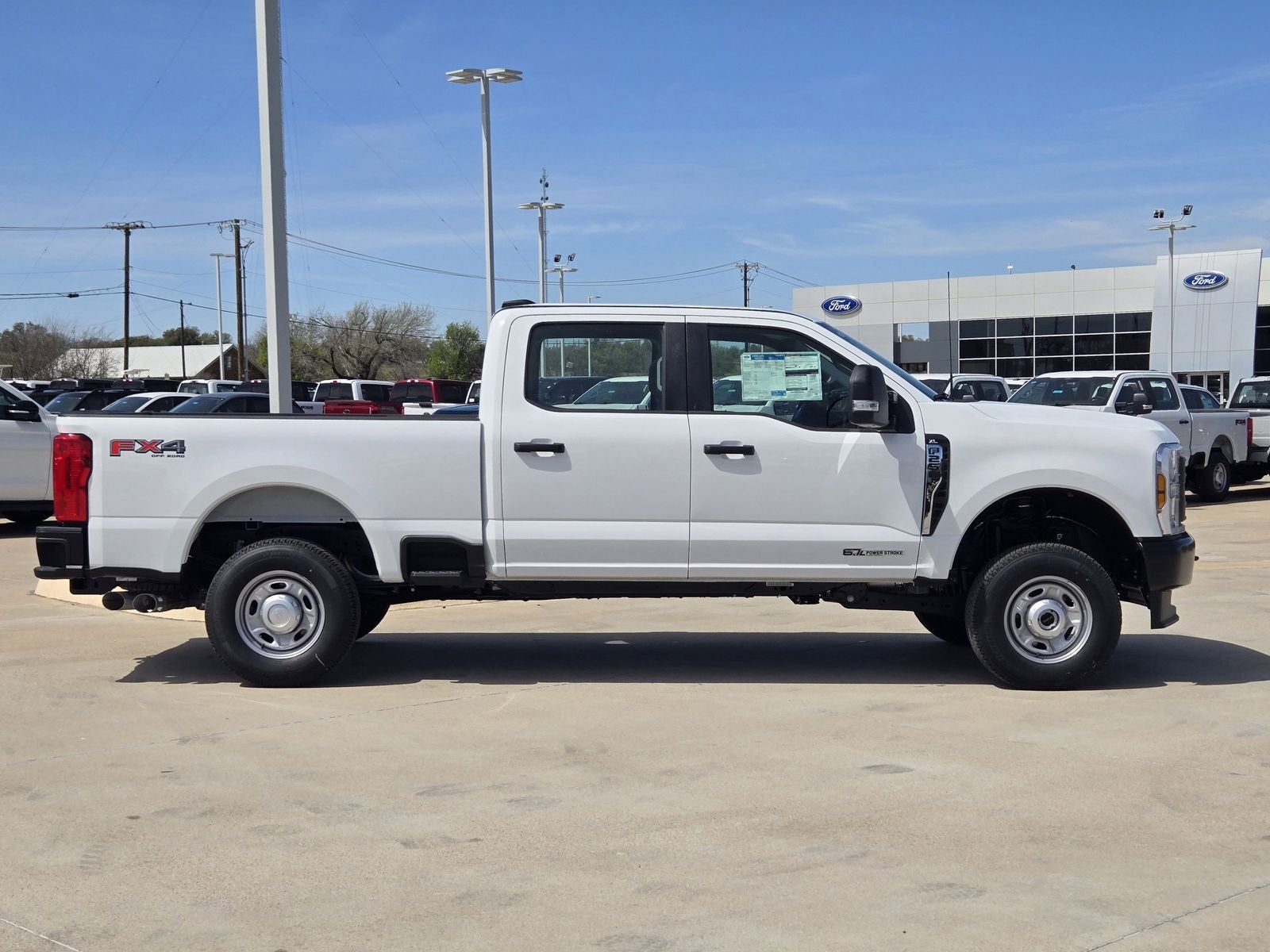 2026 Ford F-250SD XL