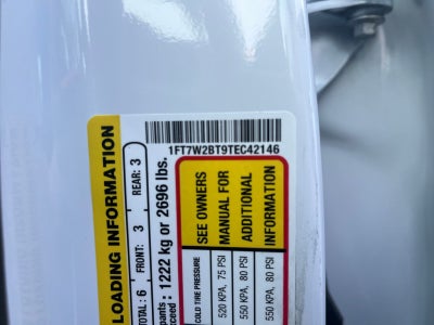 2026 Ford F-250SD XL