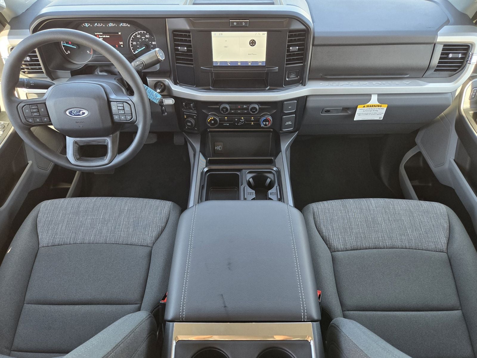 2026 Ford F-250SD XLT