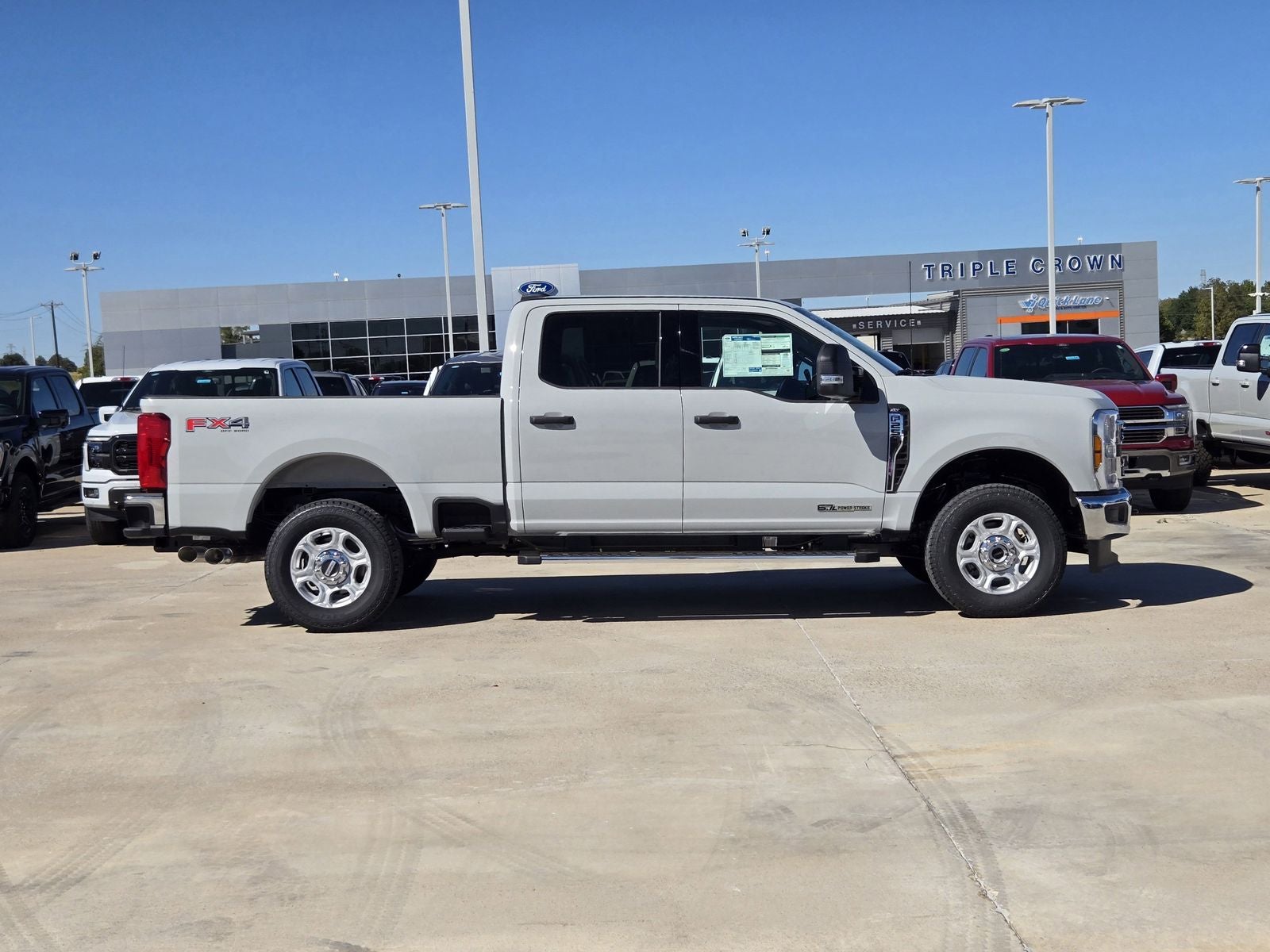 2026 Ford F-250SD XLT