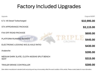 2026 Ford F-250SD XL
