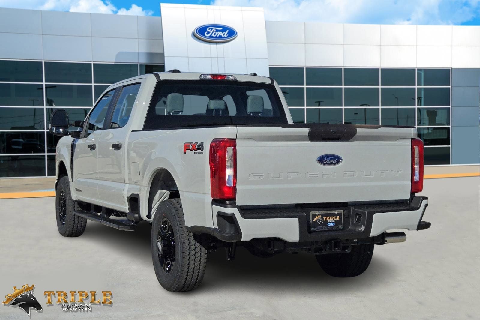 2026 Ford F-250SD XL