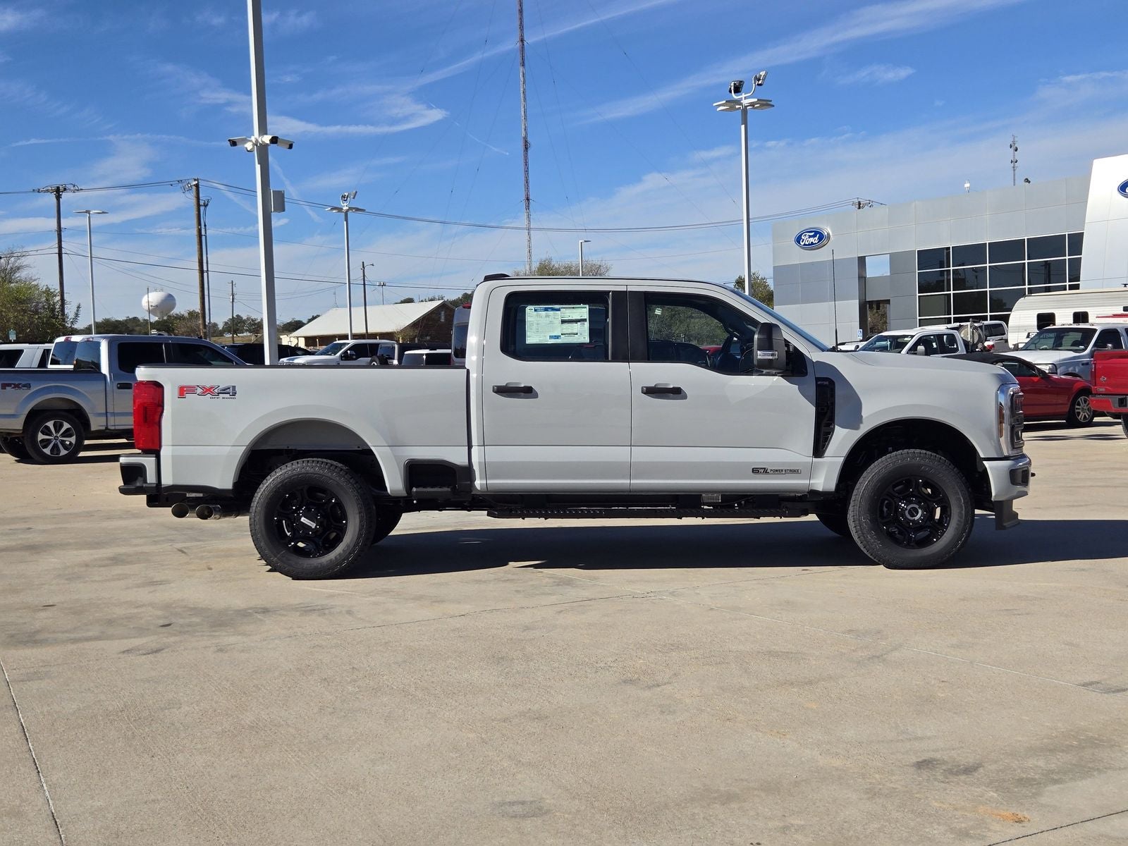 2026 Ford F-250SD XL