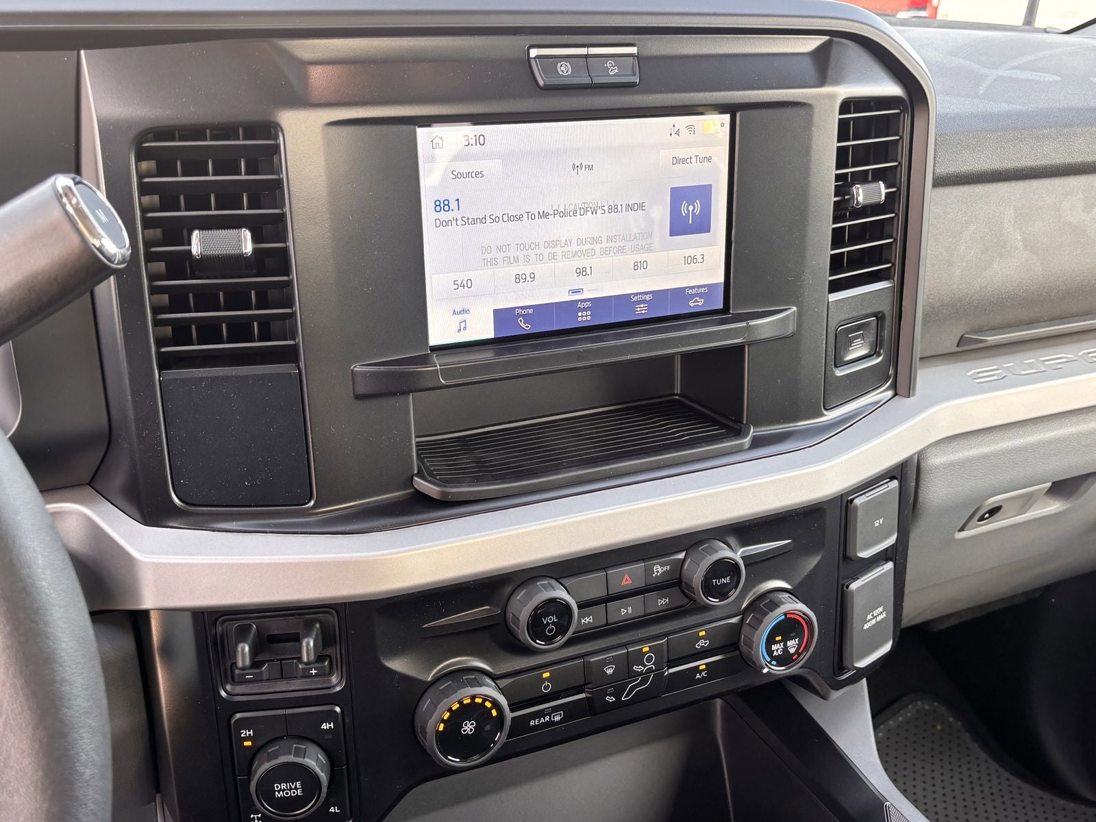 2026 Ford F-250SD XLT