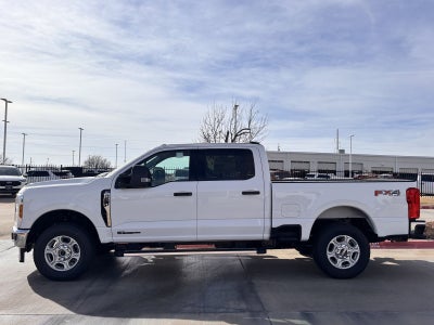 2026 Ford F-250SD XLT