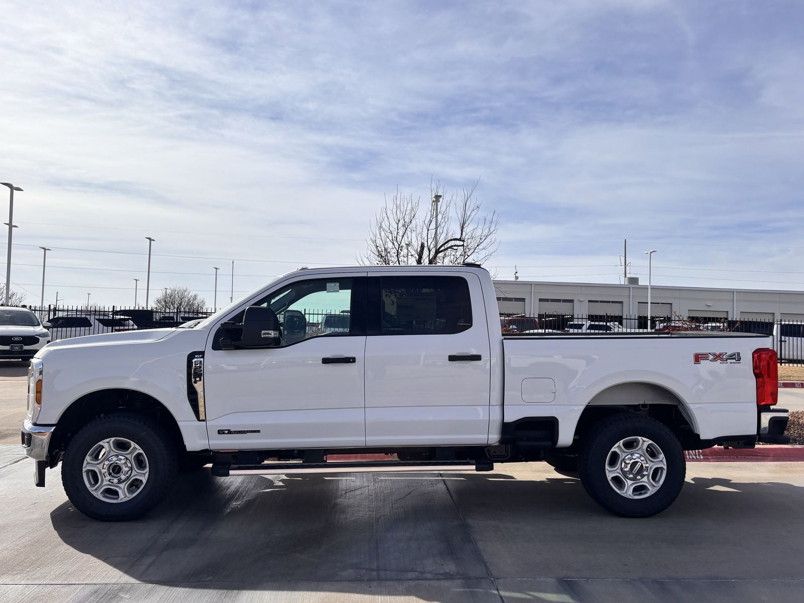 2026 Ford F-250SD XLT