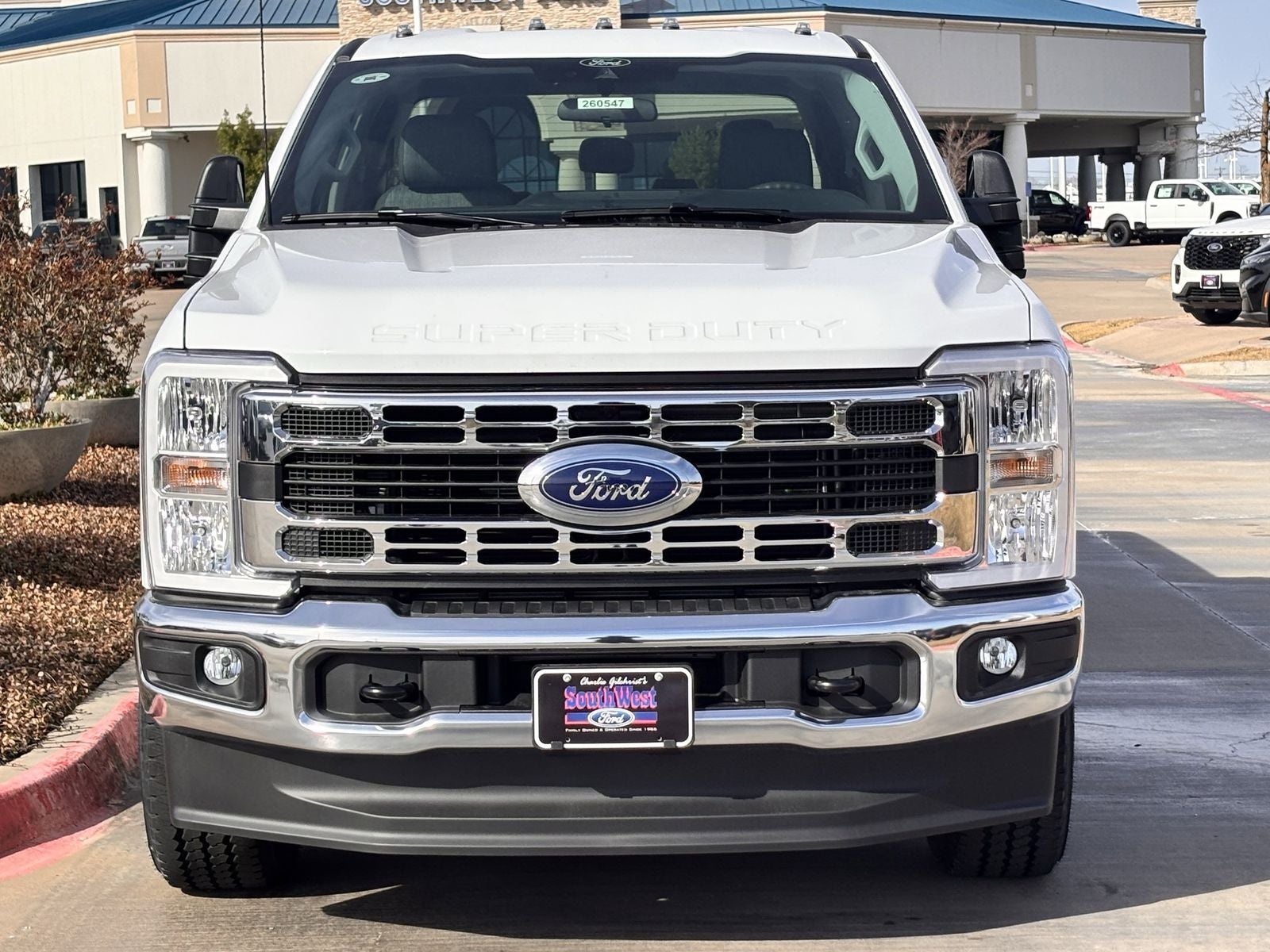 2026 Ford F-250SD XLT