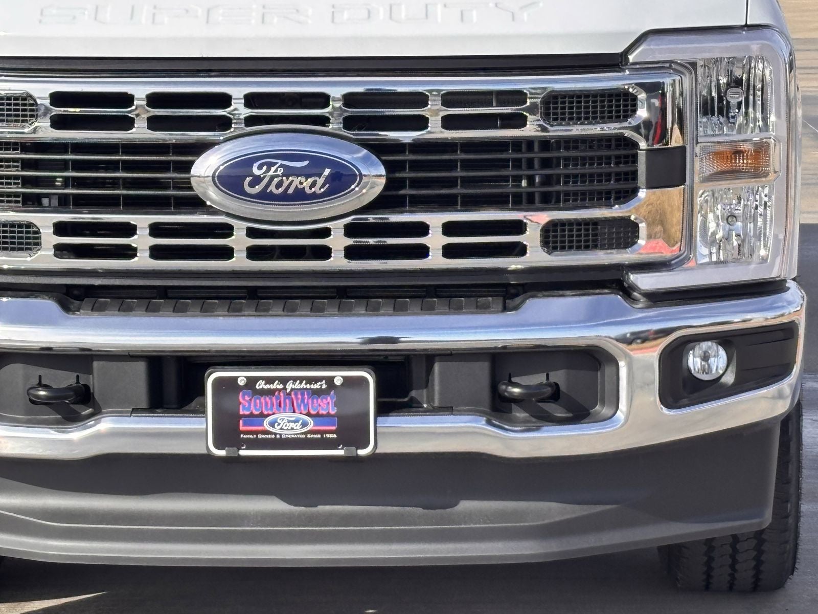 2026 Ford F-250SD XLT