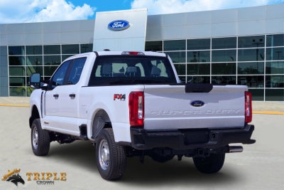 2026 Ford F-250SD XL