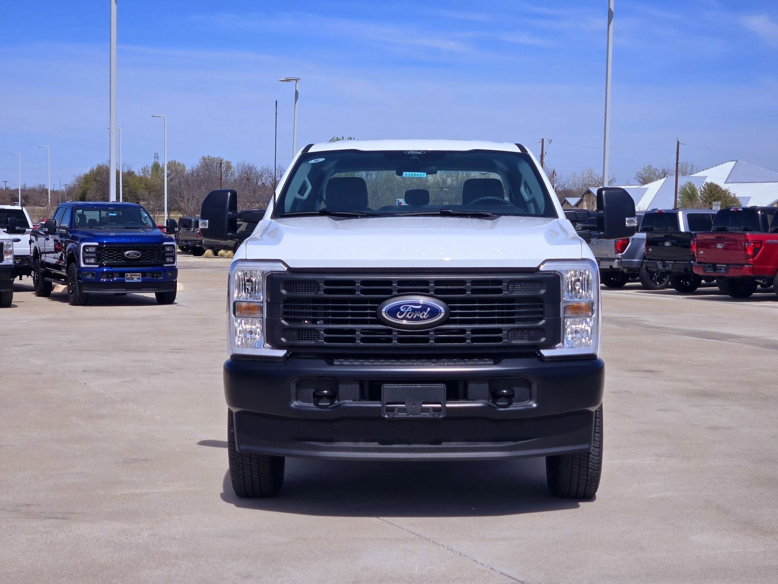 2026 Ford F-250SD XL