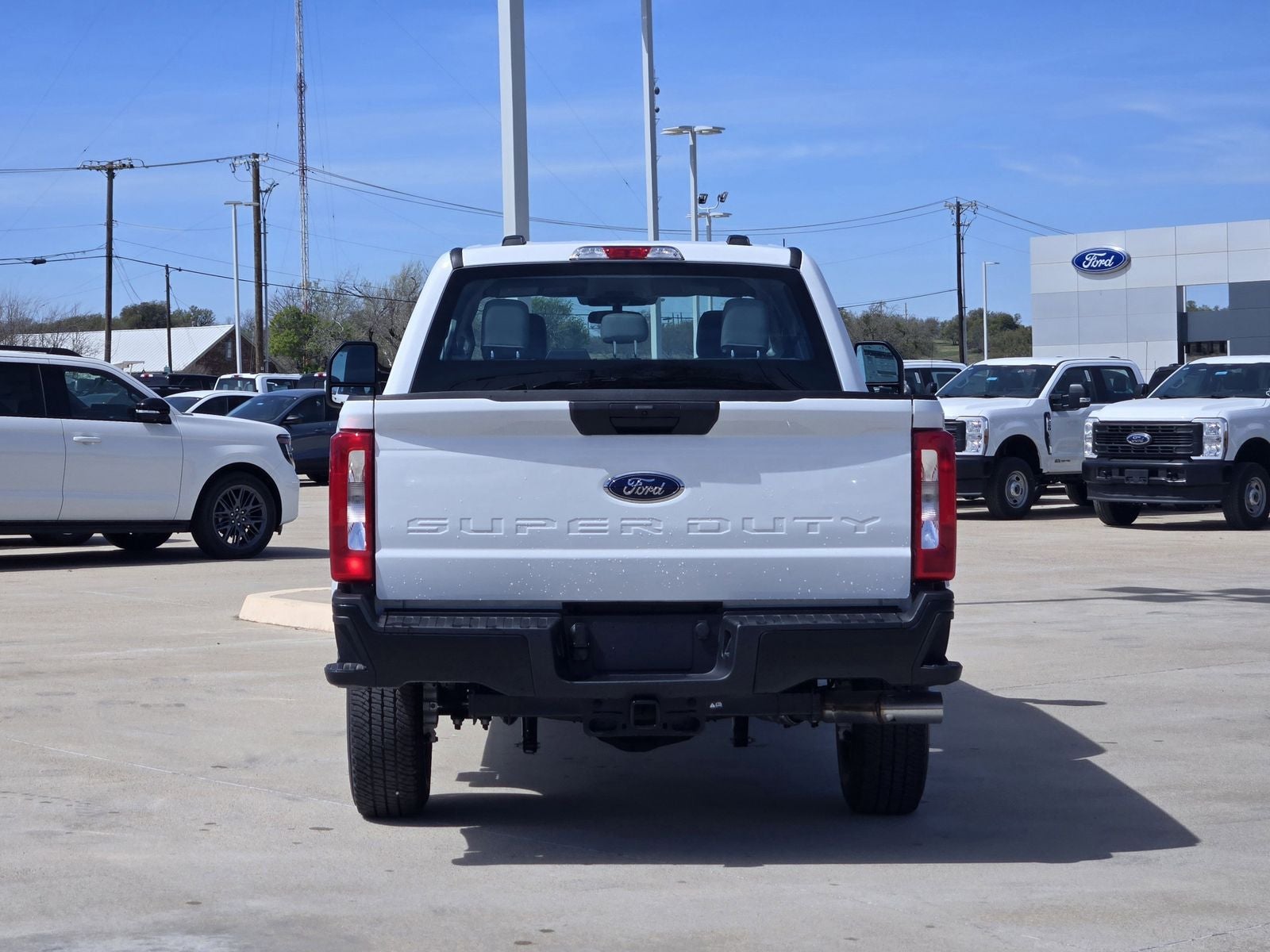 2026 Ford F-250SD XL