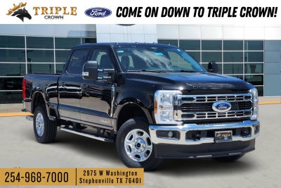 2026 Ford F-250SD XLT