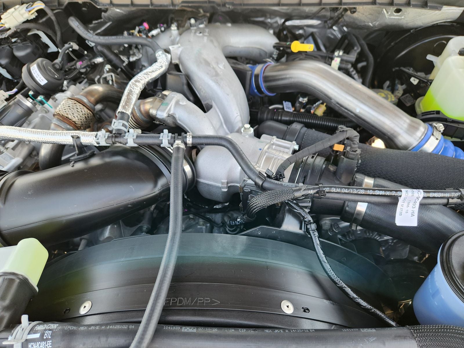 2026 Ford F-250SD XLT