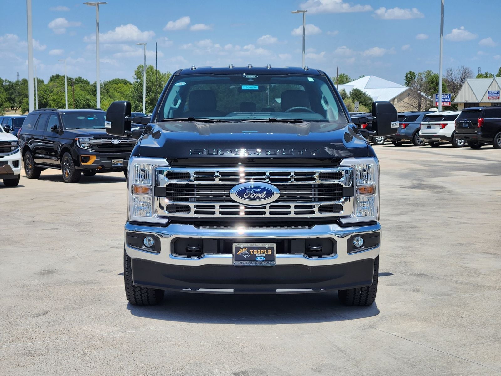 2026 Ford F-250SD XLT
