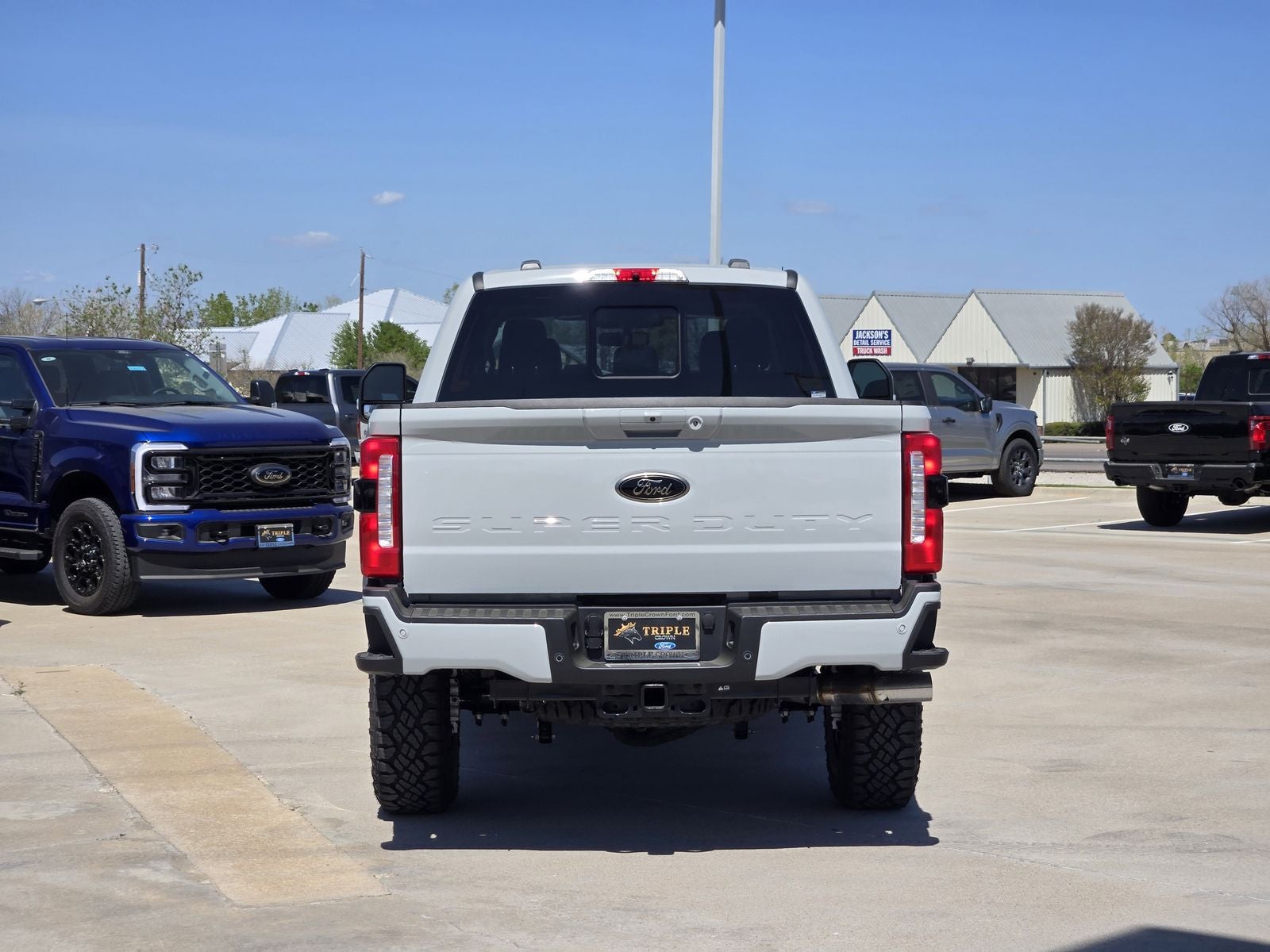 2026 Ford F-250SD Lariat