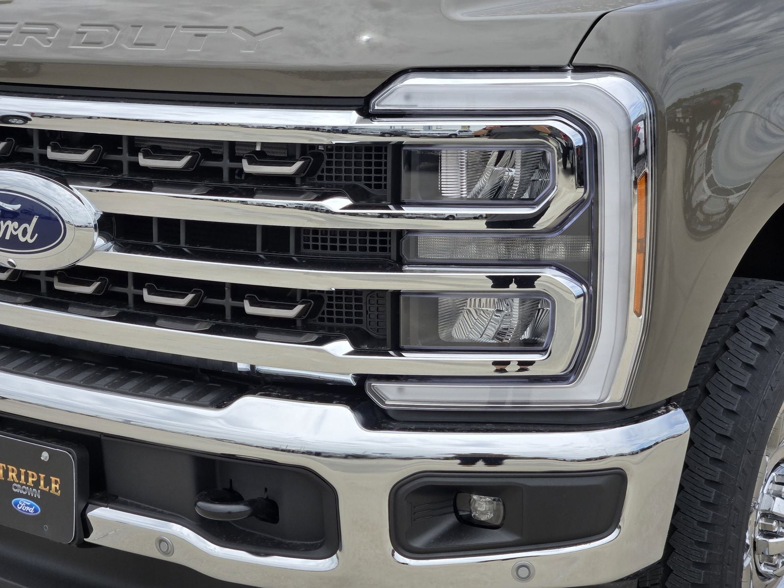 2026 Ford F-250SD King Ranch
