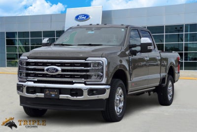 2026 Ford F-250SD King Ranch