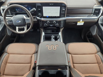 2026 Ford F-250SD King Ranch
