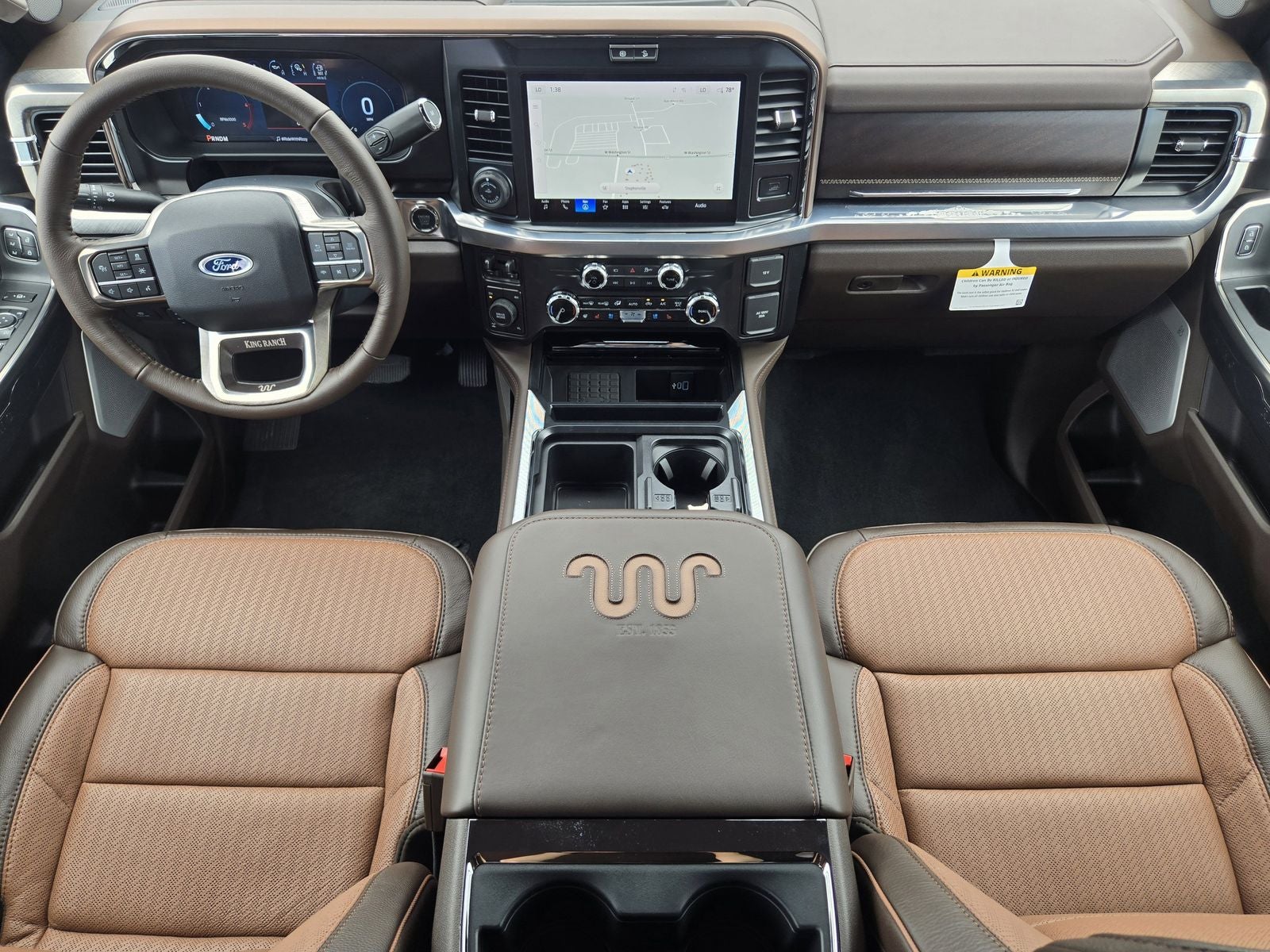 2026 Ford F-250SD King Ranch