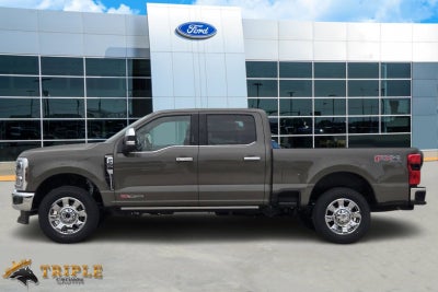 2026 Ford F-250SD King Ranch