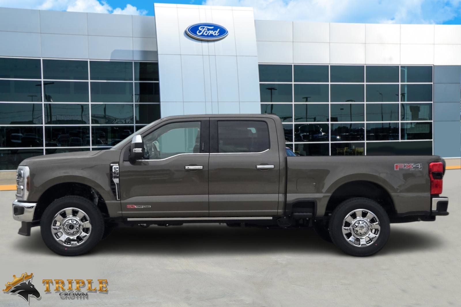 2026 Ford F-250SD King Ranch