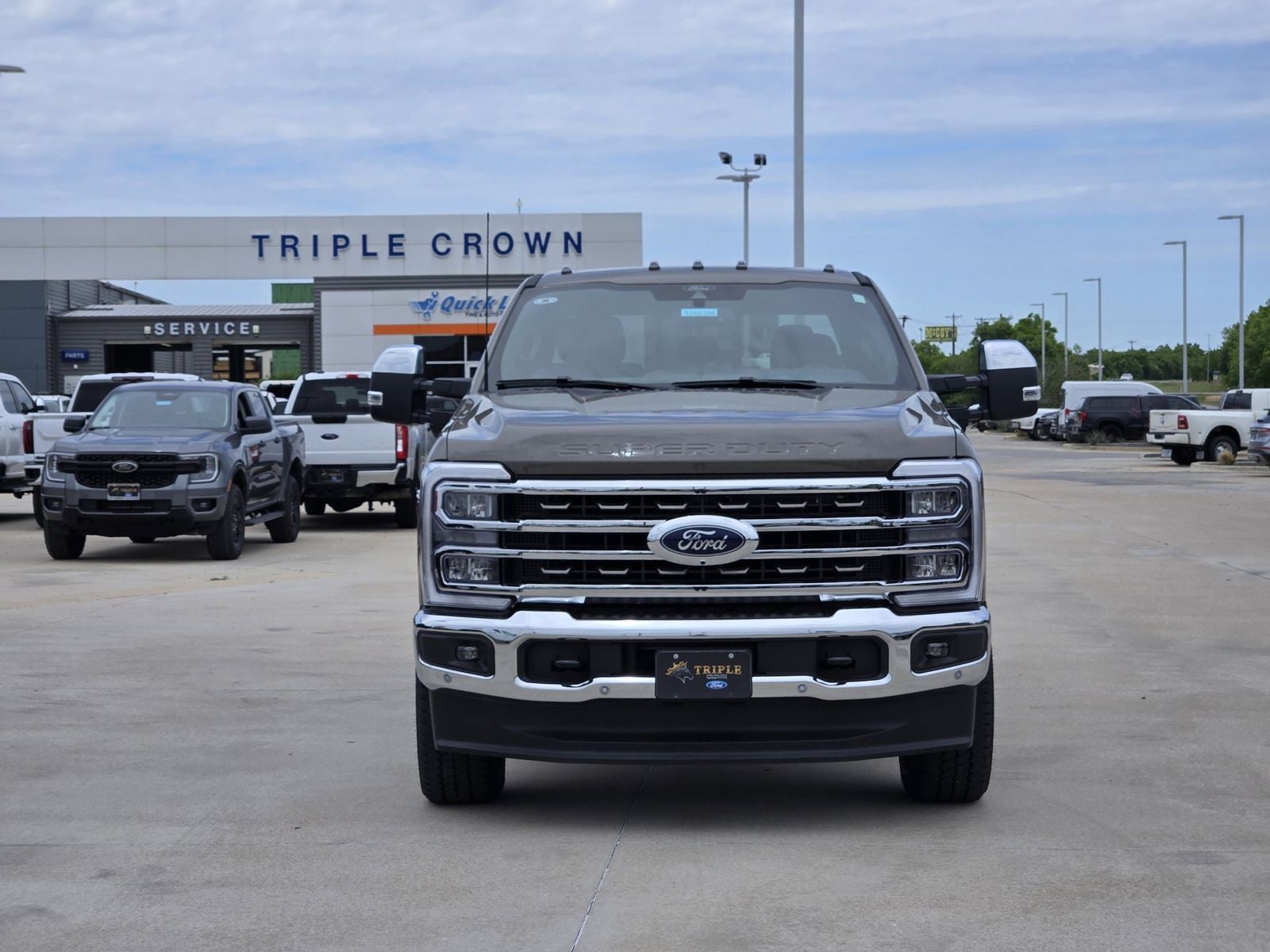 2026 Ford F-250SD King Ranch