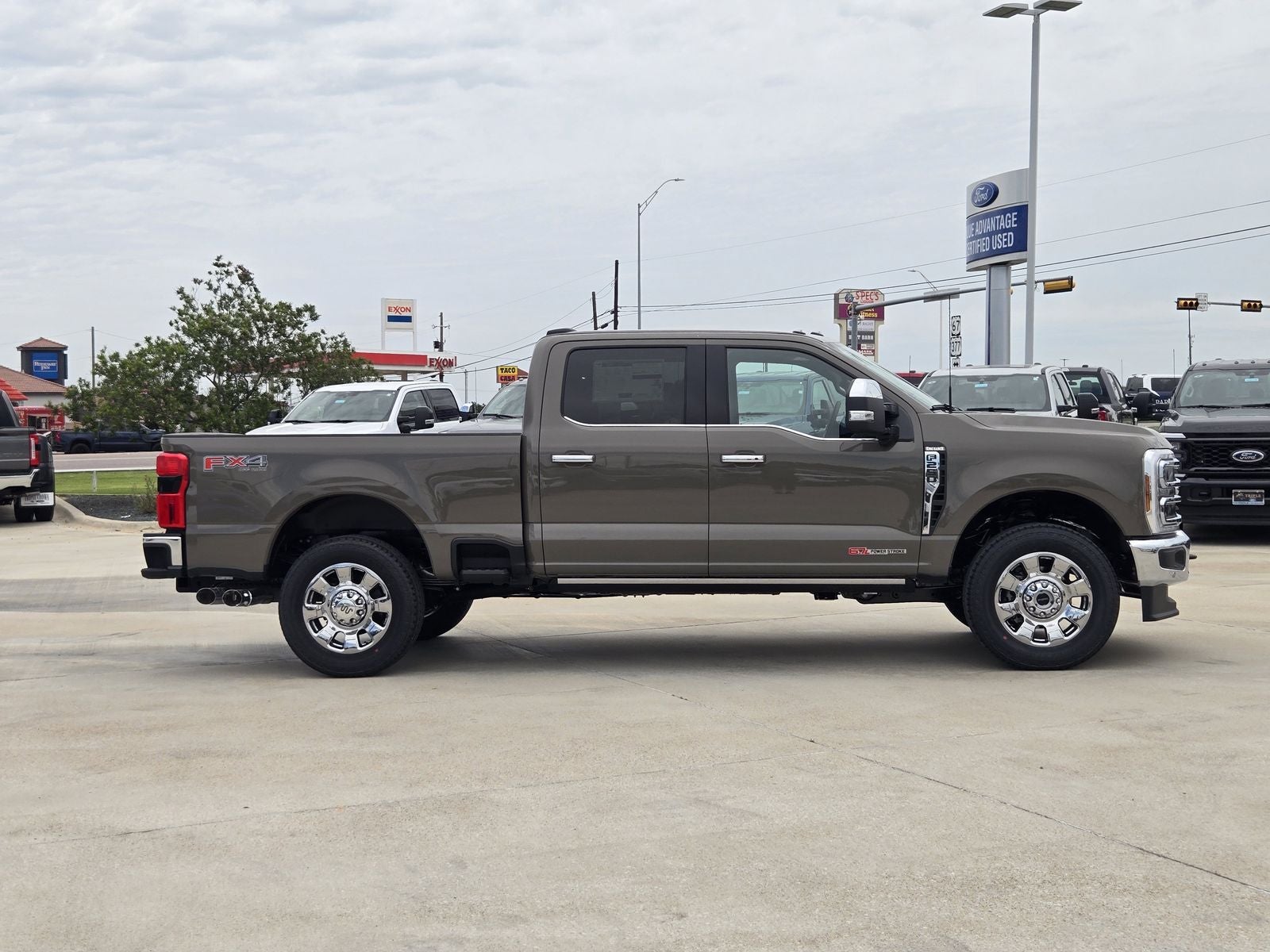 2026 Ford F-250SD King Ranch