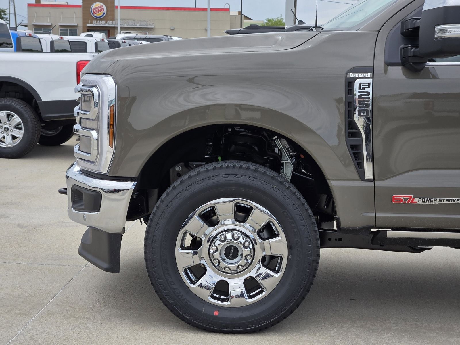 2026 Ford F-250SD King Ranch