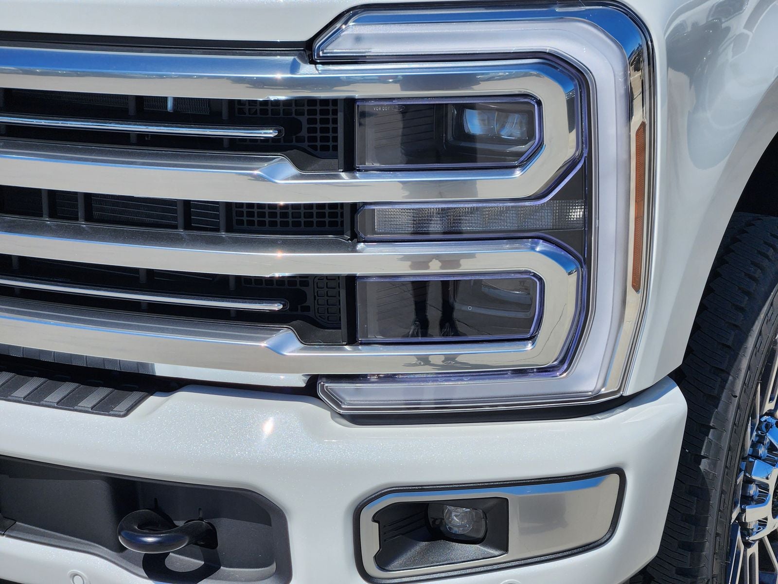 2026 Ford F-250SD Platinum