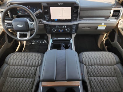 2026 Ford F-250SD Platinum