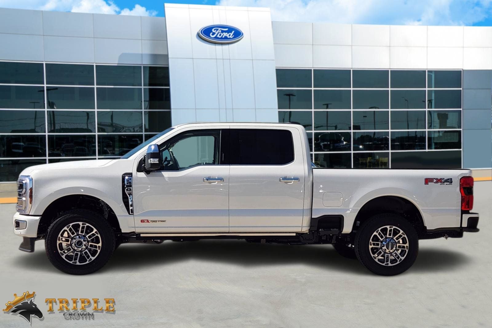 2026 Ford F-250SD Platinum