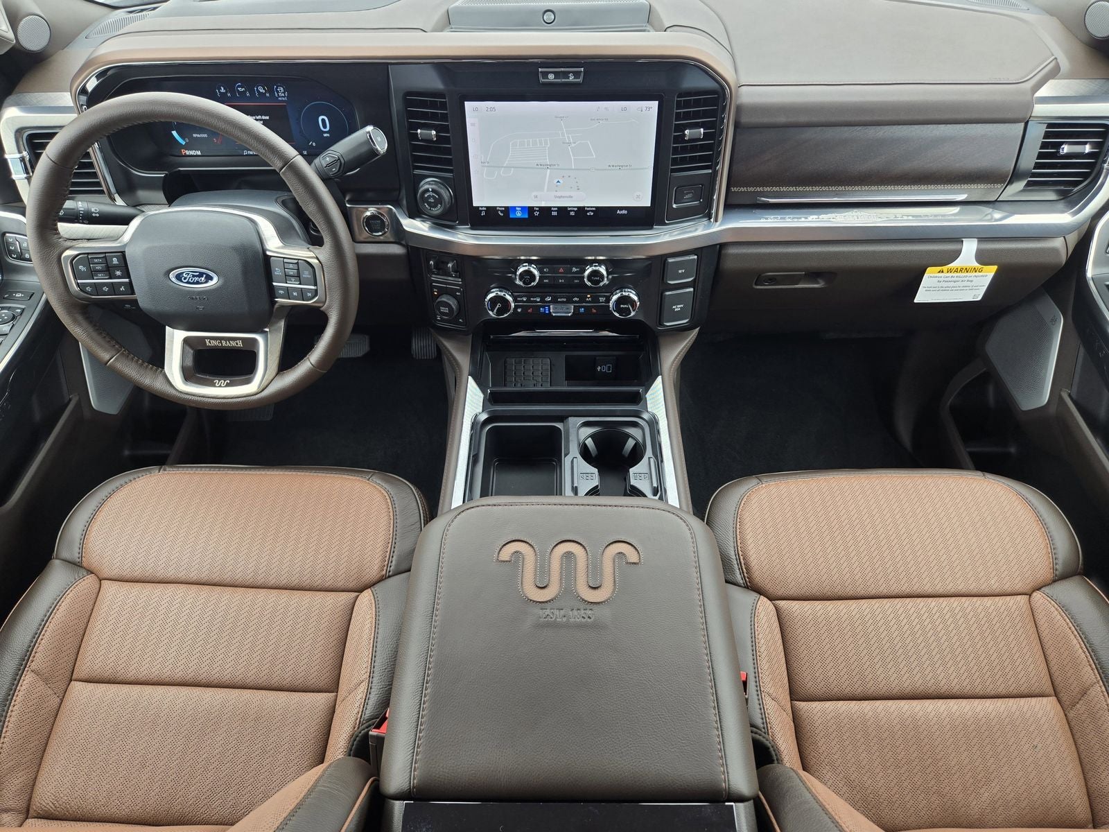 2026 Ford F-250SD King Ranch