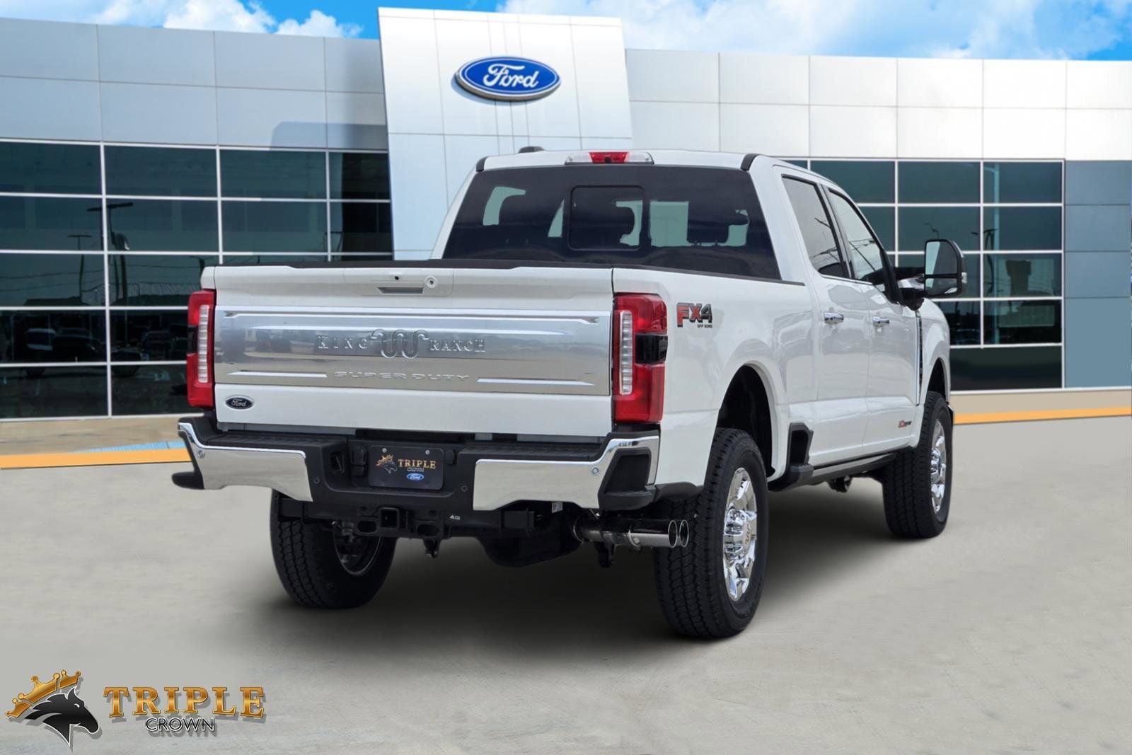 2026 Ford F-250SD King Ranch
