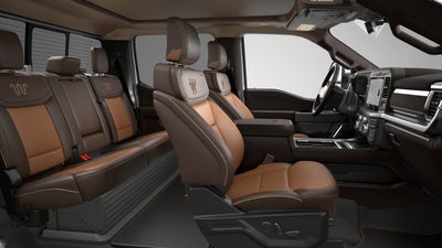 2026 Ford F-250SD King Ranch