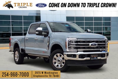 2026 Ford F-250SD King Ranch
