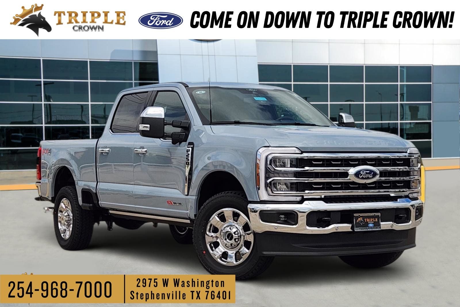 2026 Ford F-250SD King Ranch