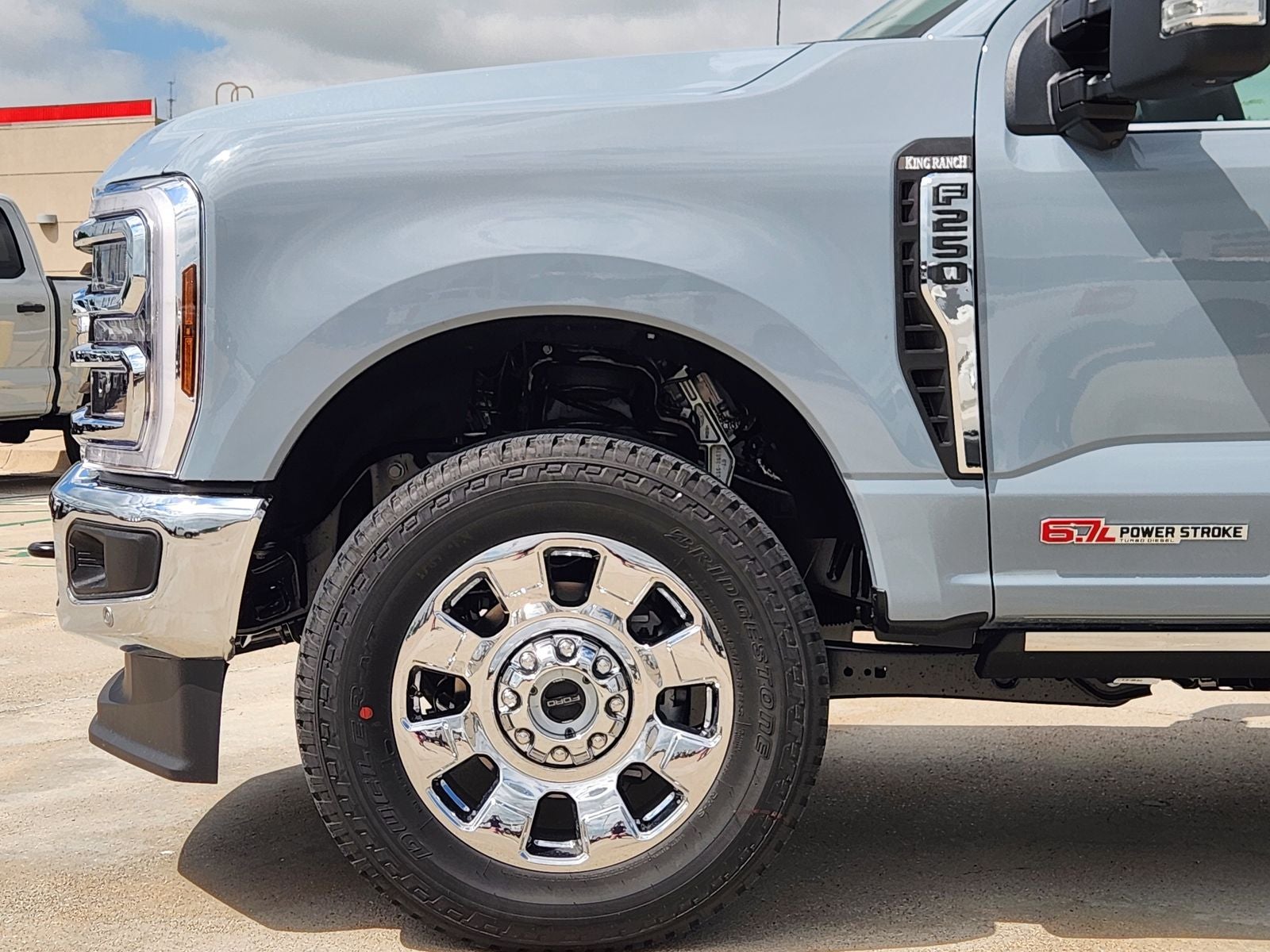 2026 Ford F-250SD King Ranch