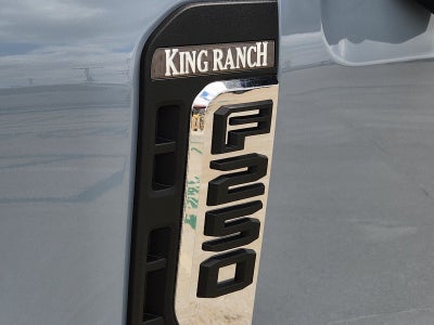 2026 Ford F-250SD King Ranch