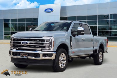 2026 Ford F-250SD King Ranch