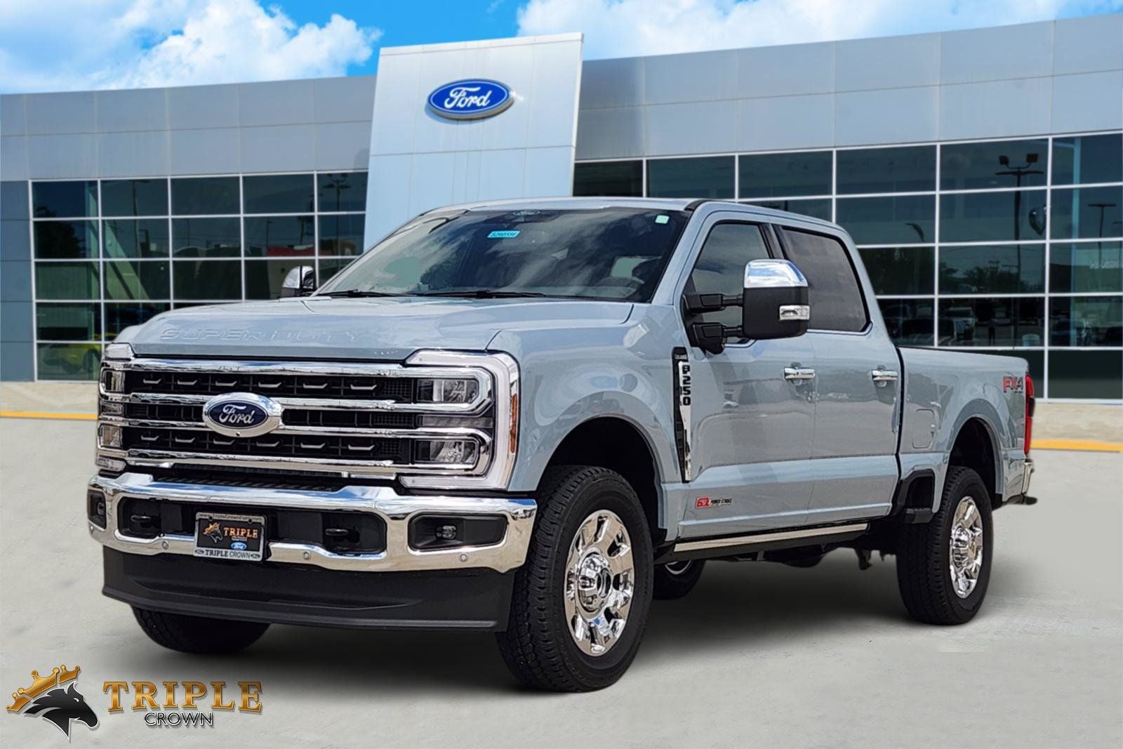 2026 Ford F-250SD King Ranch