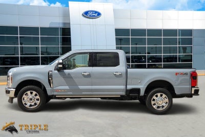2026 Ford F-250SD King Ranch