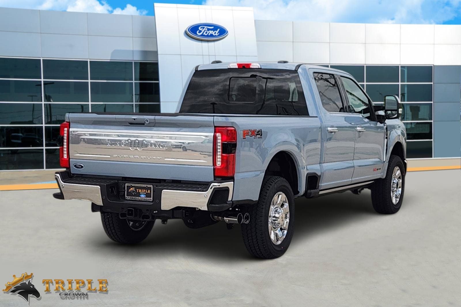 2026 Ford F-250SD King Ranch